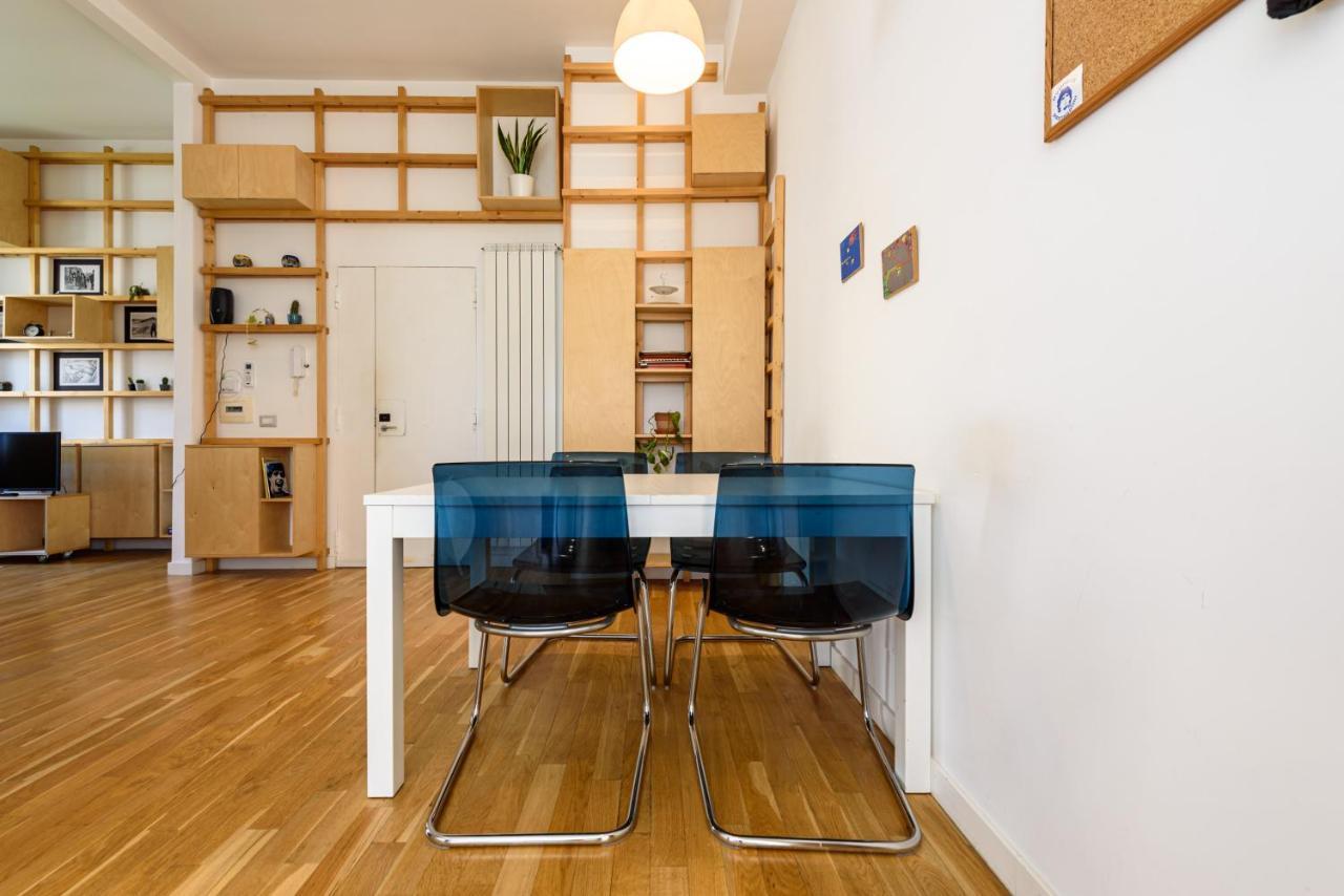 Casa Rega Apartment เนเปิลส์ ภายนอก รูปภาพ